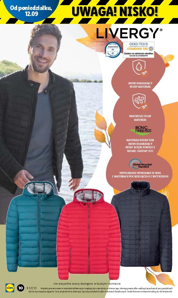 Gazetka promocyjna Lidl str. 10