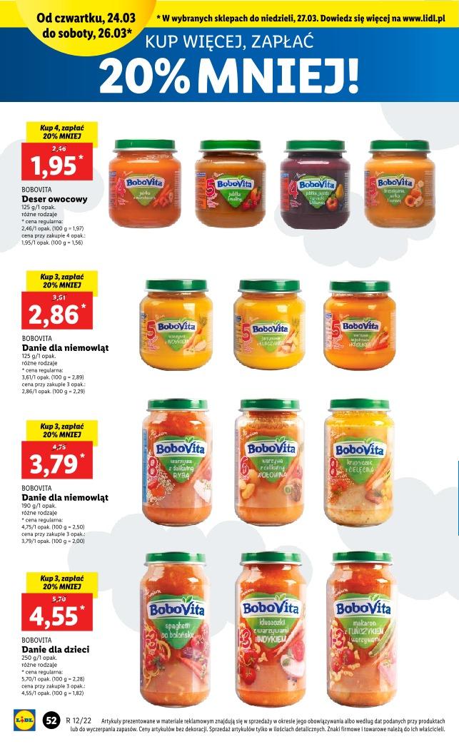 Gazetka promocyjna Lidl str. 52