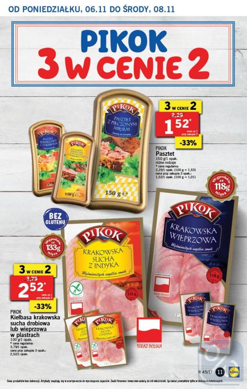 Gazetka promocyjna Lidl str. 11