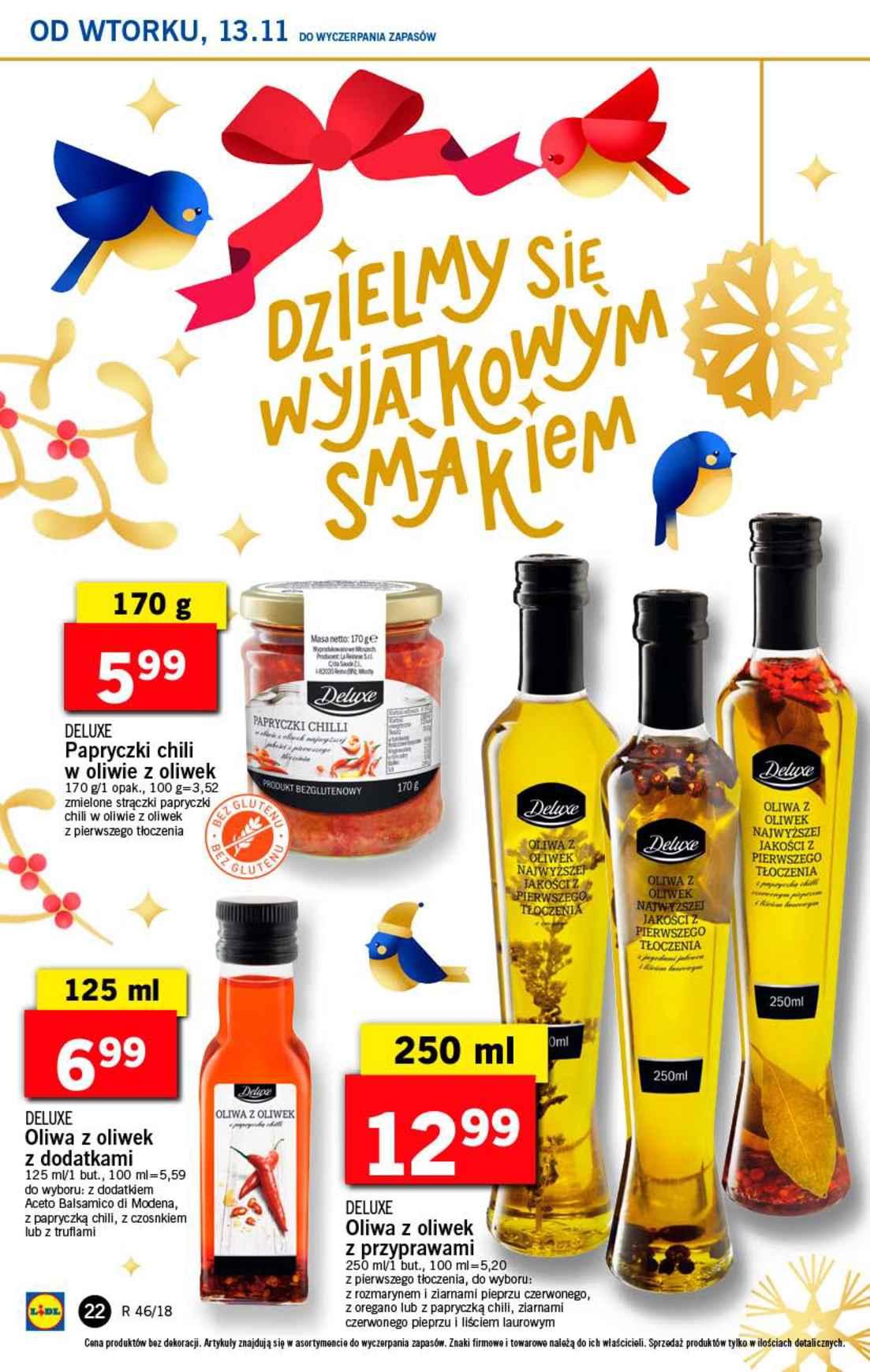Gazetka promocyjna Lidl str. 22