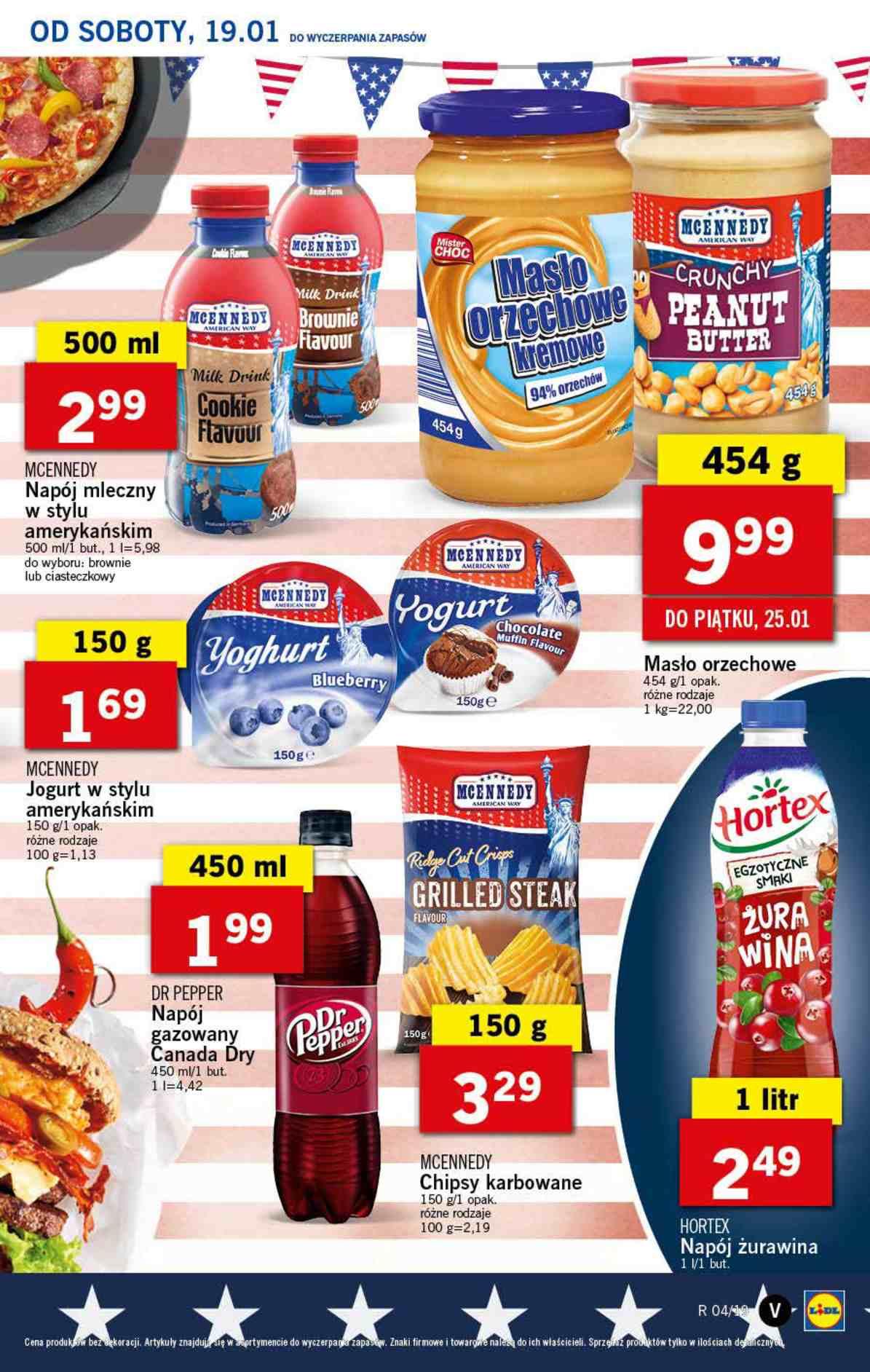 Gazetka promocyjna Lidl str. 29