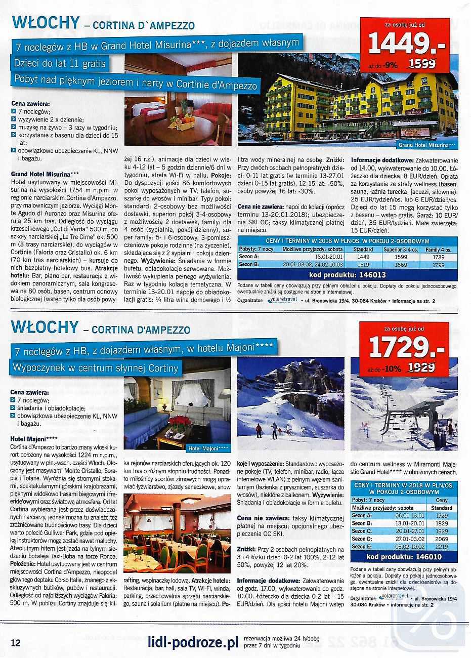 Gazetka promocyjna Lidl str. 12