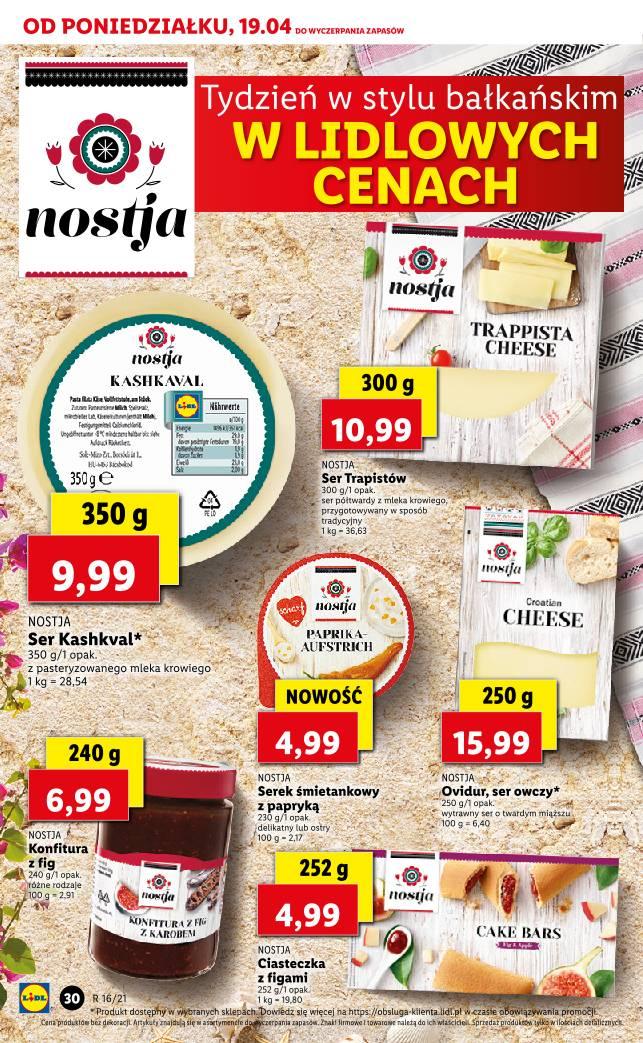 Gazetka promocyjna Lidl str. 30