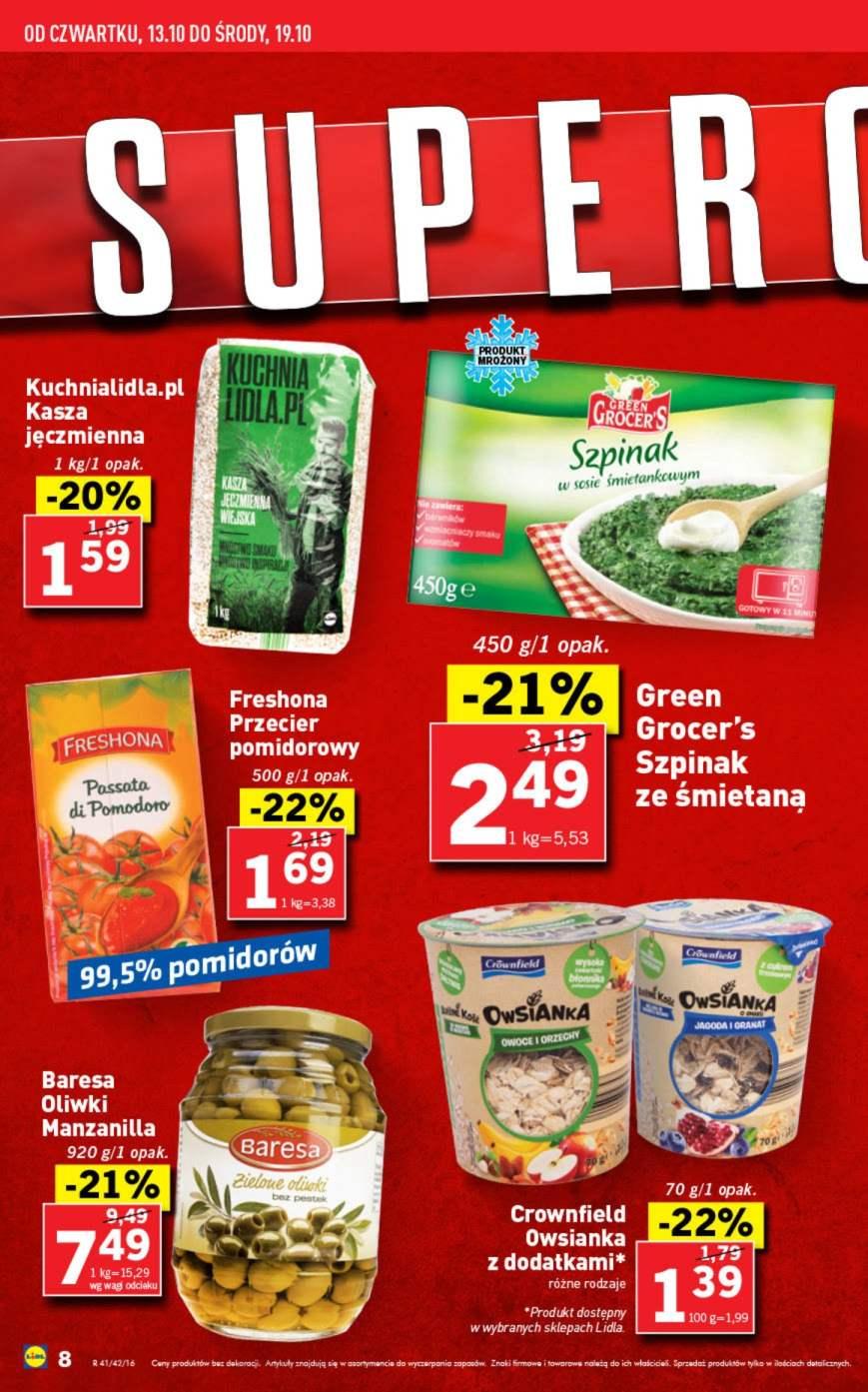 Gazetka promocyjna Lidl str. 8