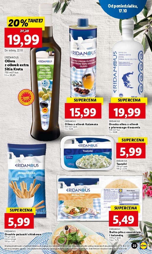 Gazetka promocyjna Lidl str. 23