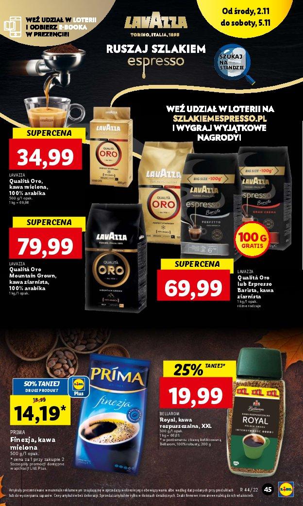 Gazetka promocyjna Lidl str. 45