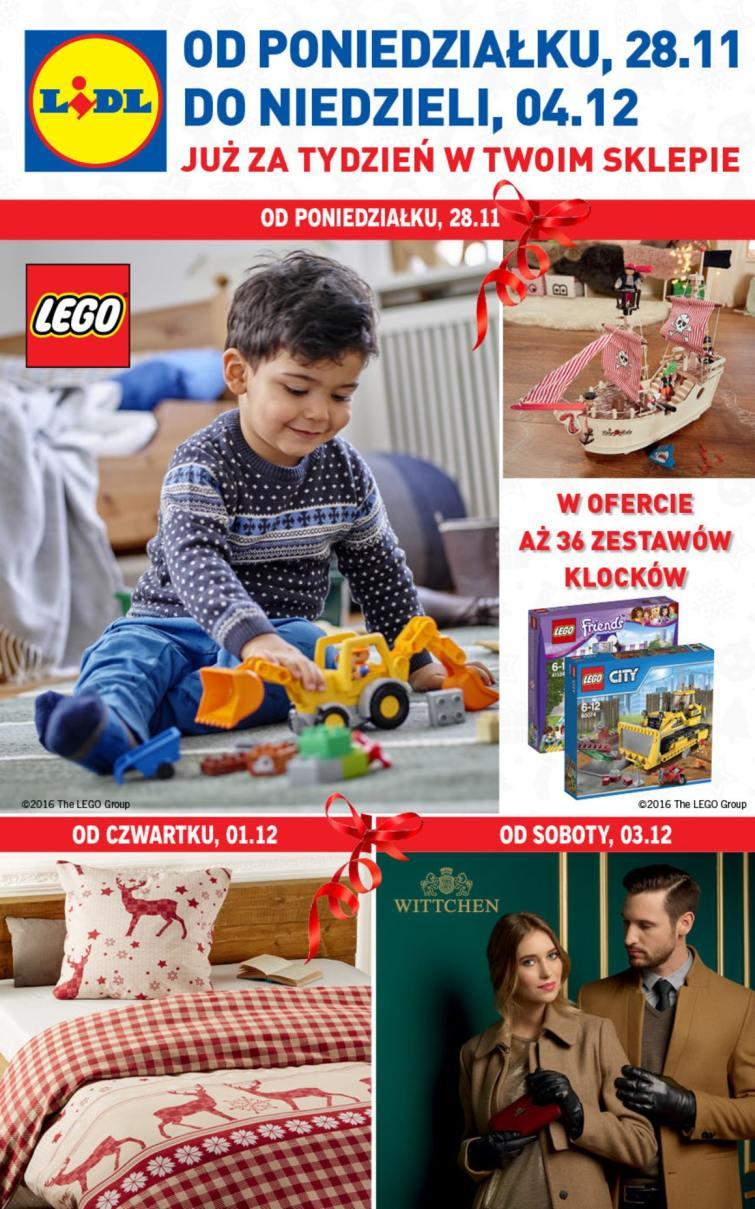 Gazetka promocyjna Lidl str. 19