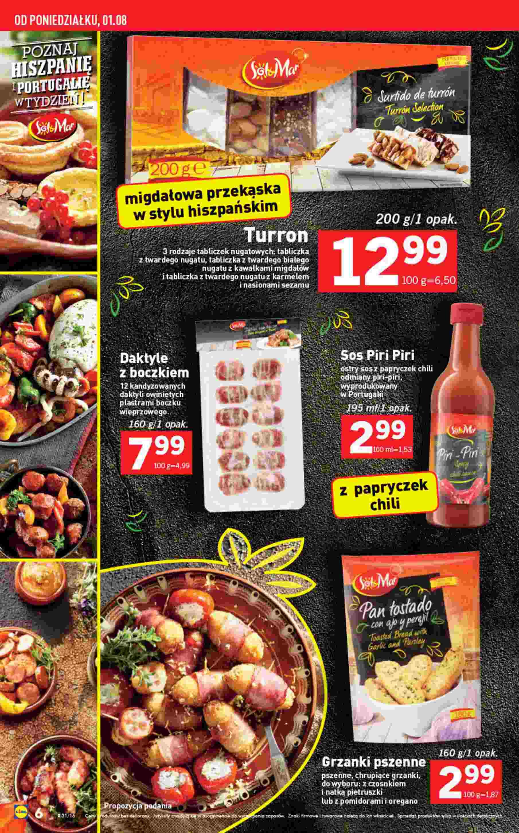 Gazetka promocyjna Lidl str. 6