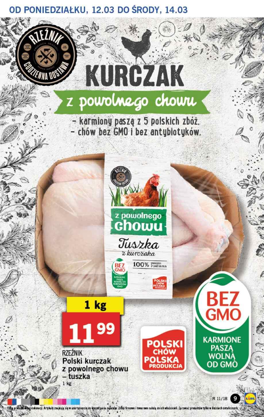 Gazetka promocyjna Lidl str. 9