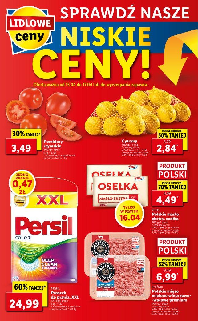 Gazetka promocyjna Lidl str. 48