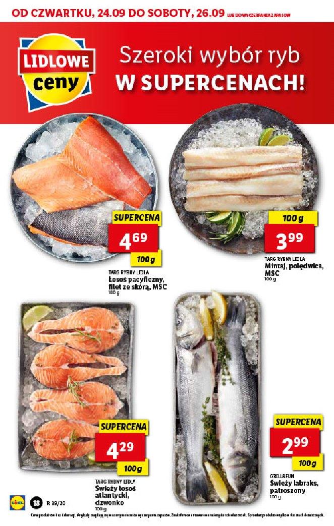 Gazetka promocyjna Lidl str. 18