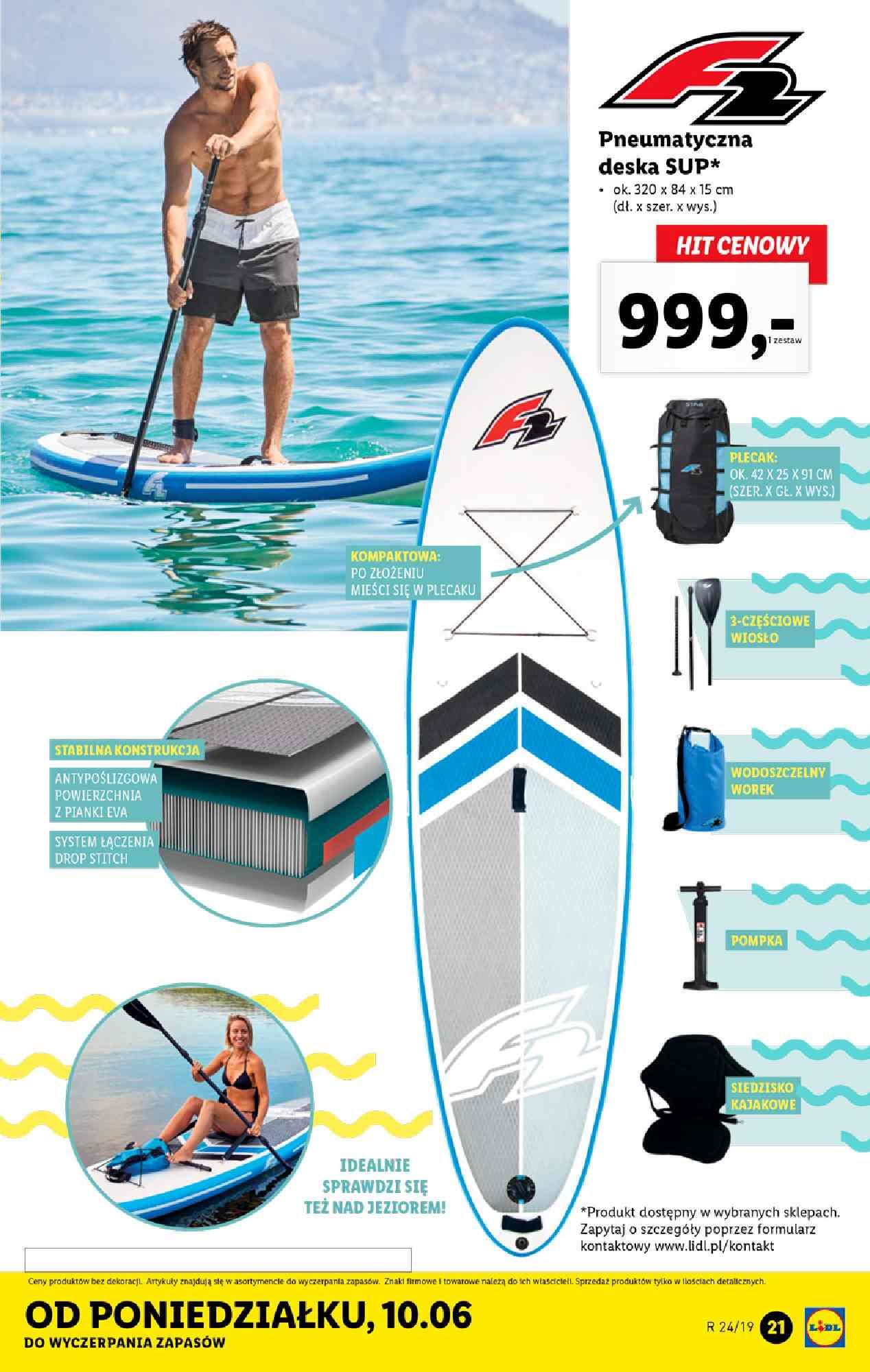 Gazetka promocyjna Lidl str. 21