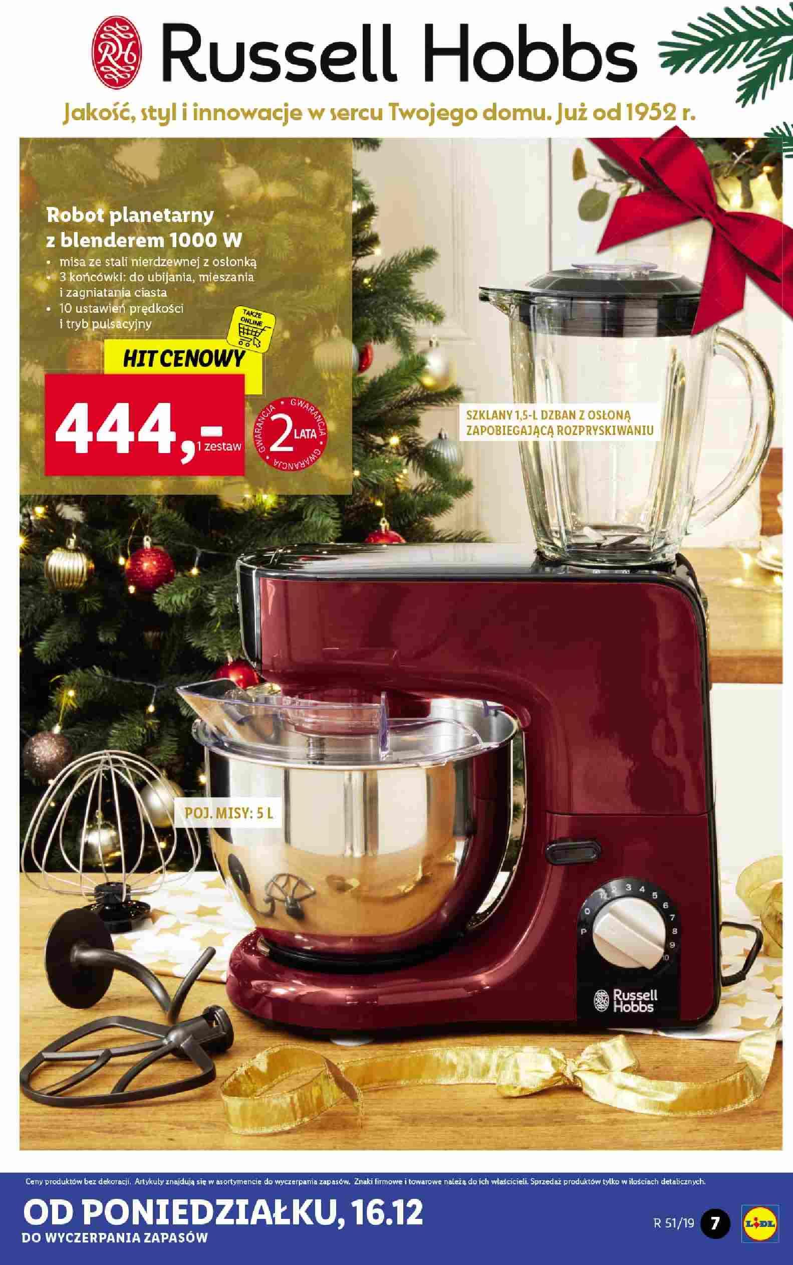 Gazetka promocyjna Lidl str. 7