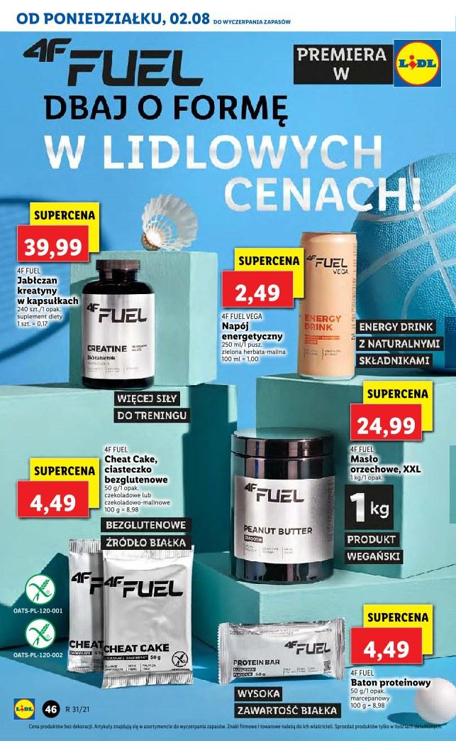 Gazetka promocyjna Lidl str. 46