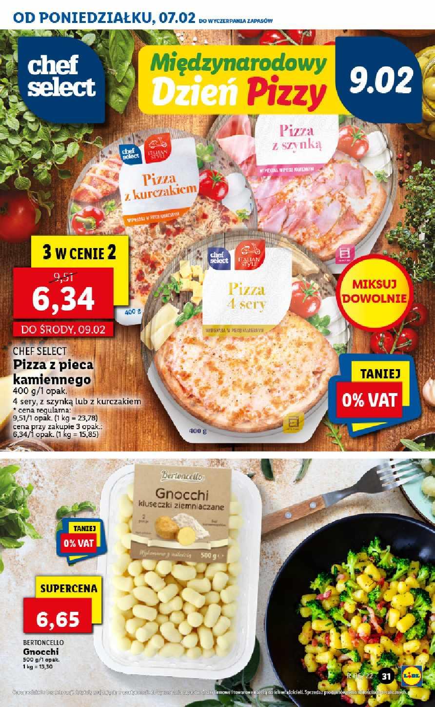 Gazetka promocyjna Lidl str. 31