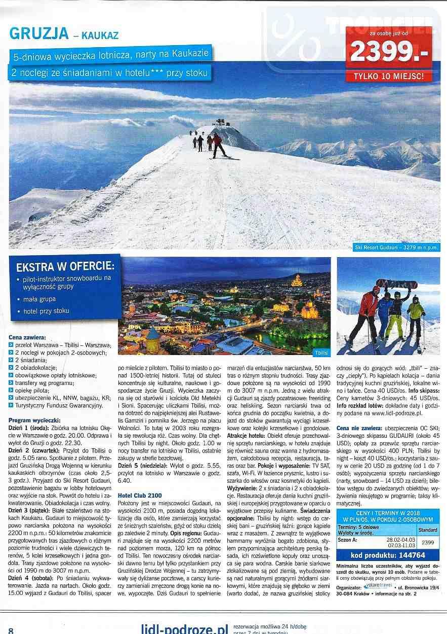 Gazetka promocyjna Lidl str. 8