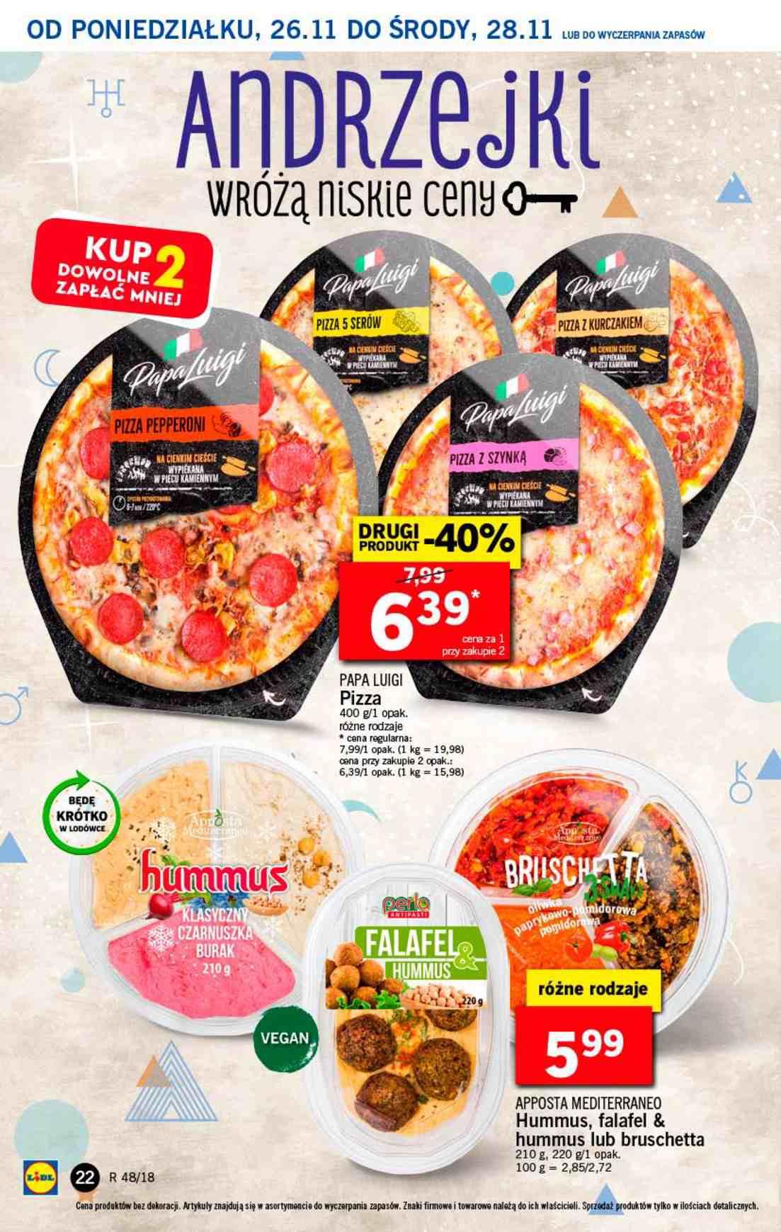 Gazetka promocyjna Lidl str. 22