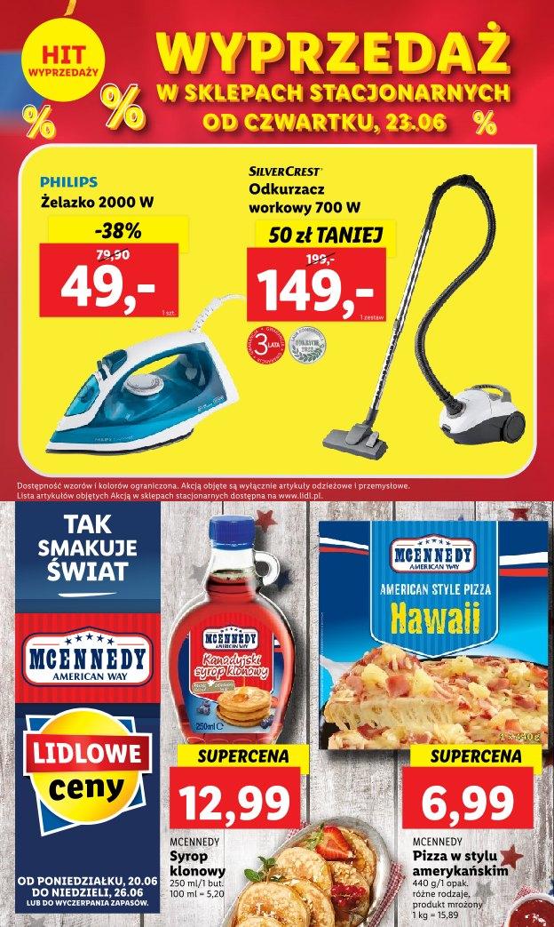 Gazetka promocyjna Lidl str. 47