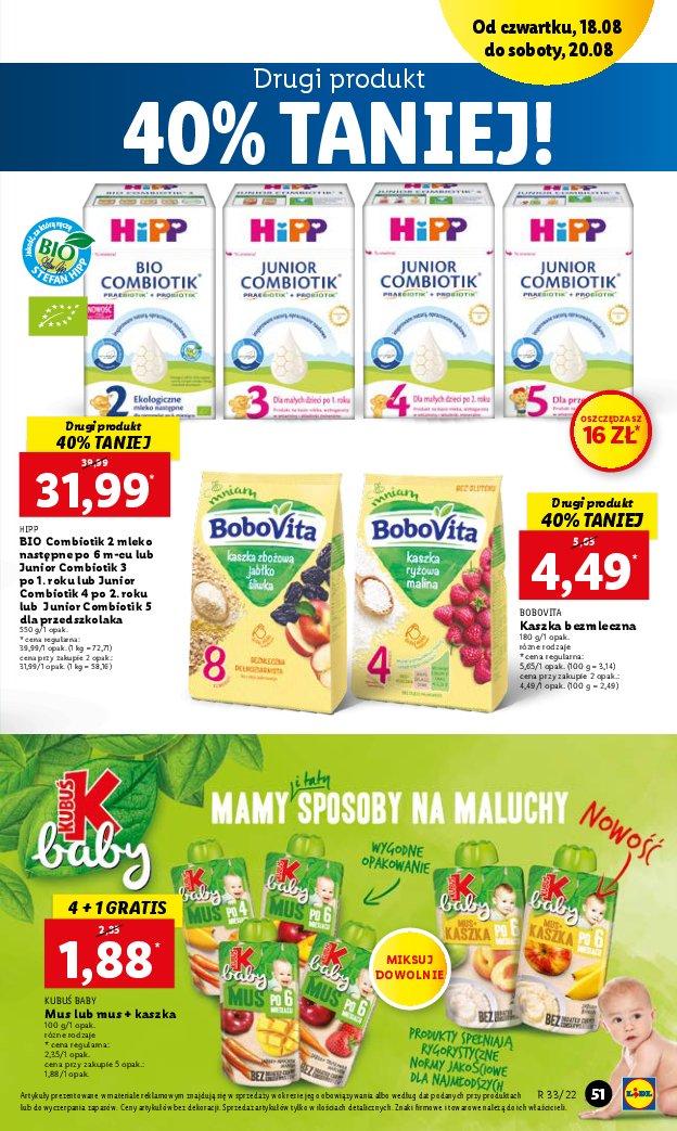 Gazetka promocyjna Lidl str. 51