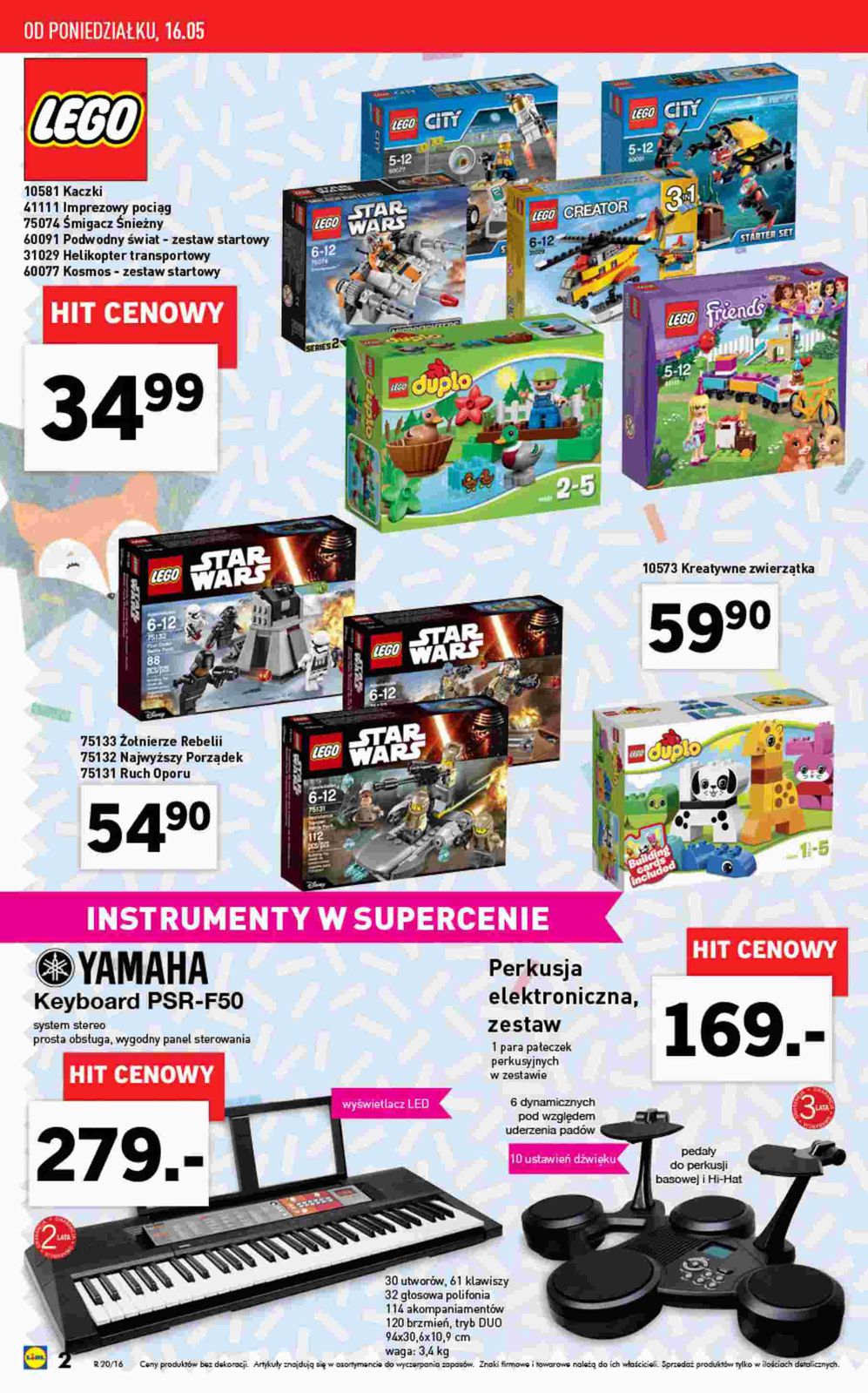 Gazetka promocyjna Lidl str. 2