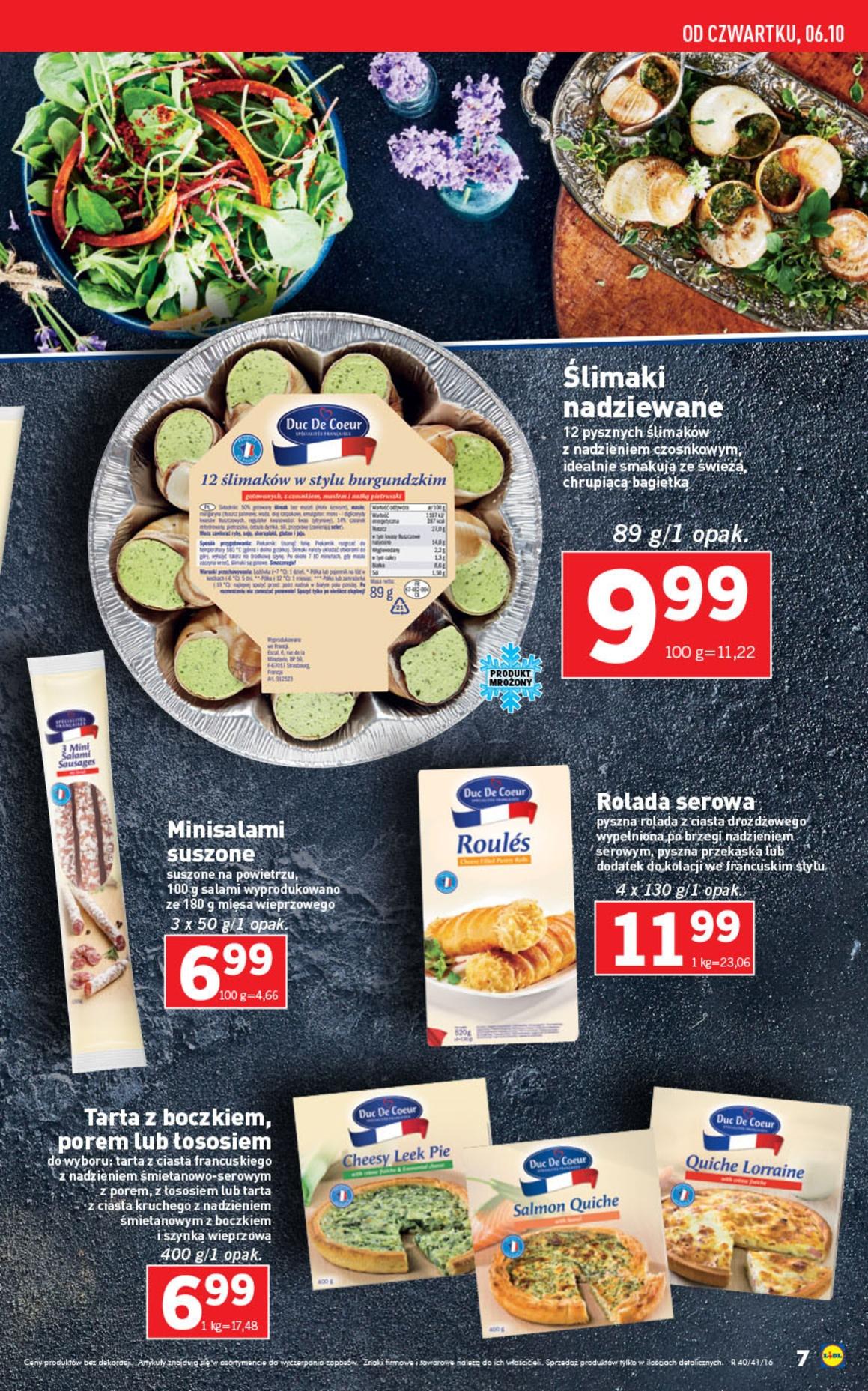 Gazetka promocyjna Lidl str. 7