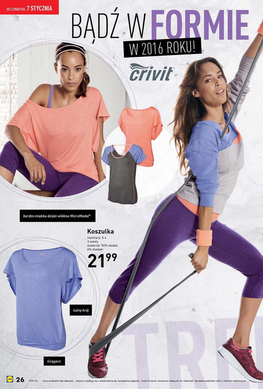 Gazetka promocyjna Lidl str. 26