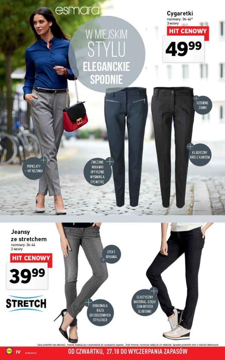 Gazetka promocyjna Lidl str. 23