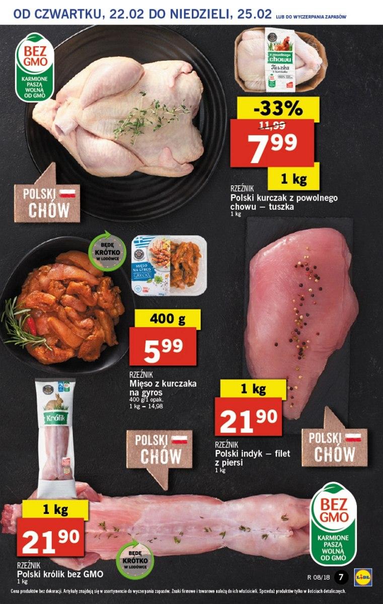 Gazetka promocyjna Lidl str. 7