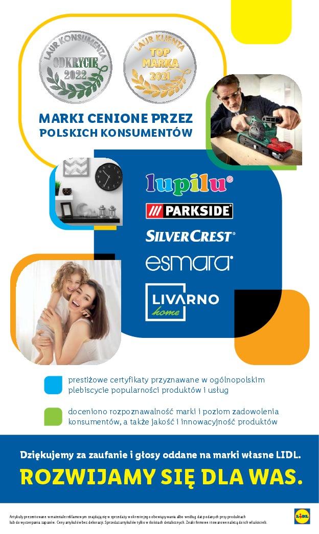 Gazetka promocyjna Lidl str. 37