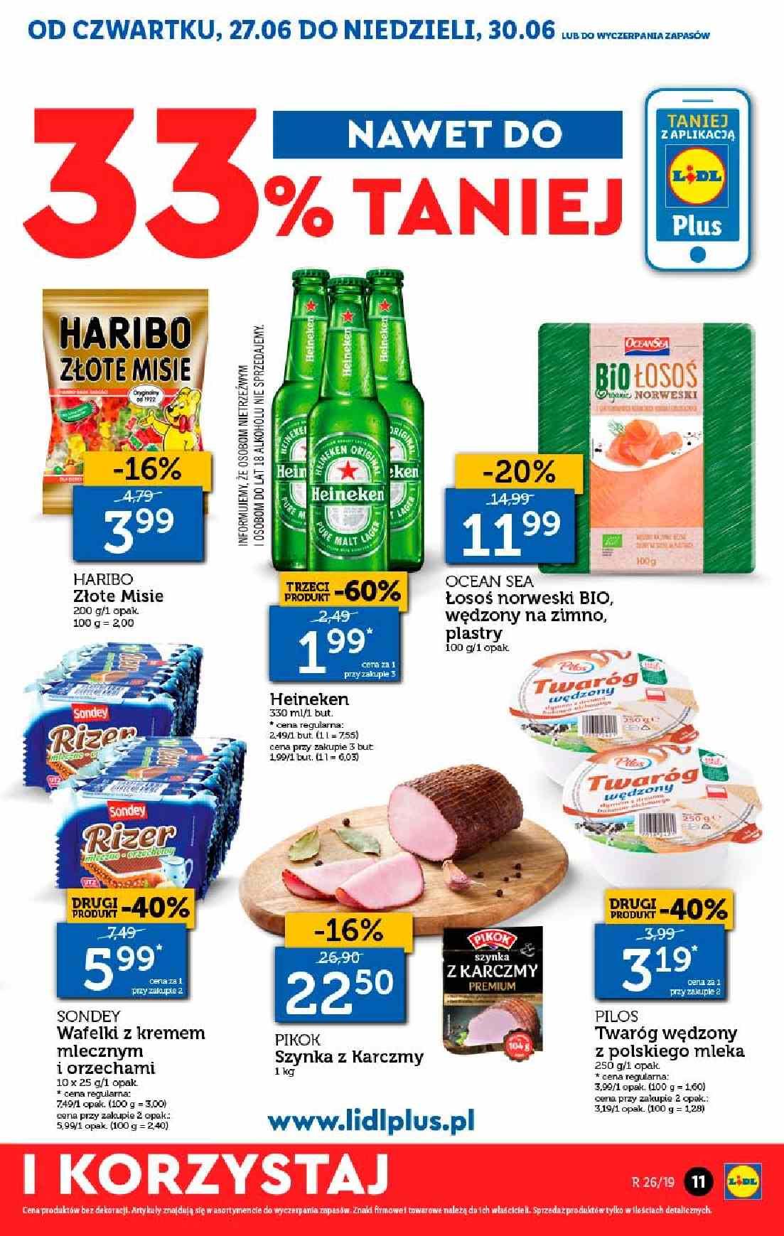 Gazetka promocyjna Lidl str. 11