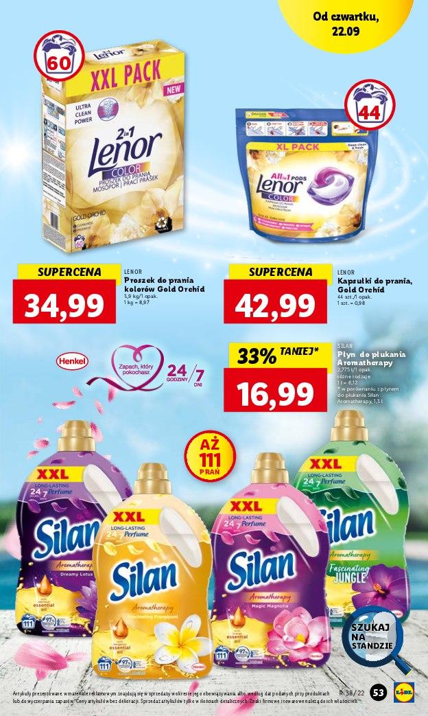Gazetka promocyjna Lidl str. 53