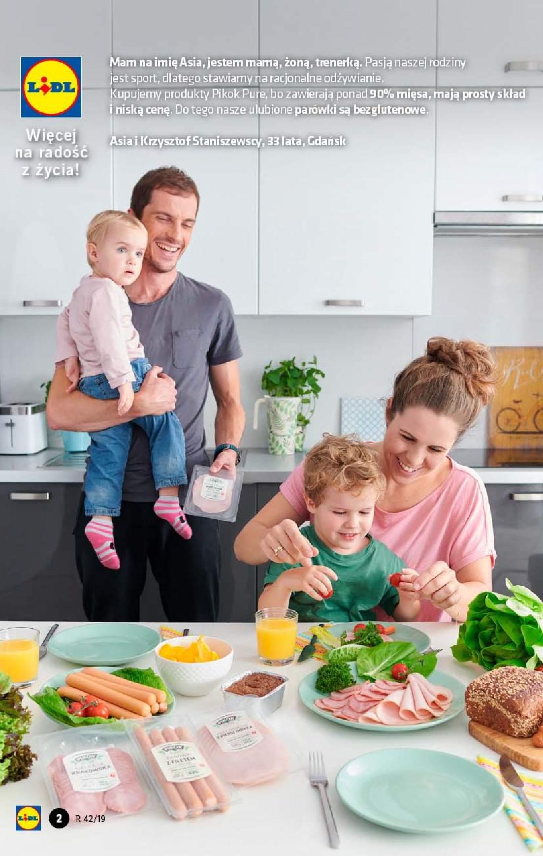 Gazetka promocyjna Lidl str. 2