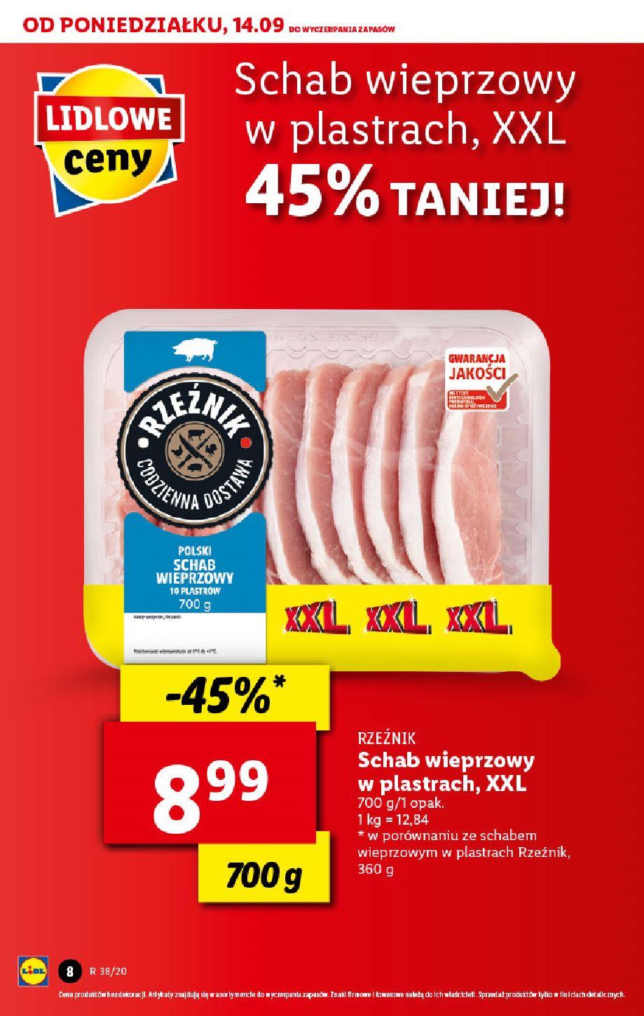 Gazetka promocyjna Lidl str. 8