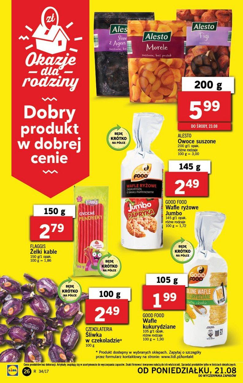 Gazetka promocyjna Lidl str. 26