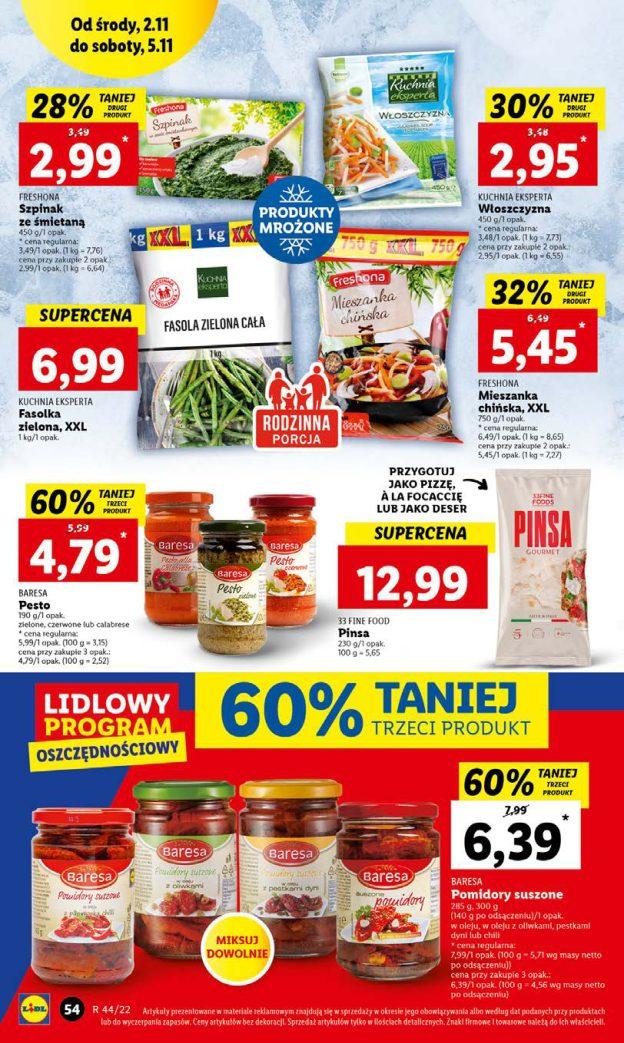 Gazetka promocyjna Lidl str. 54
