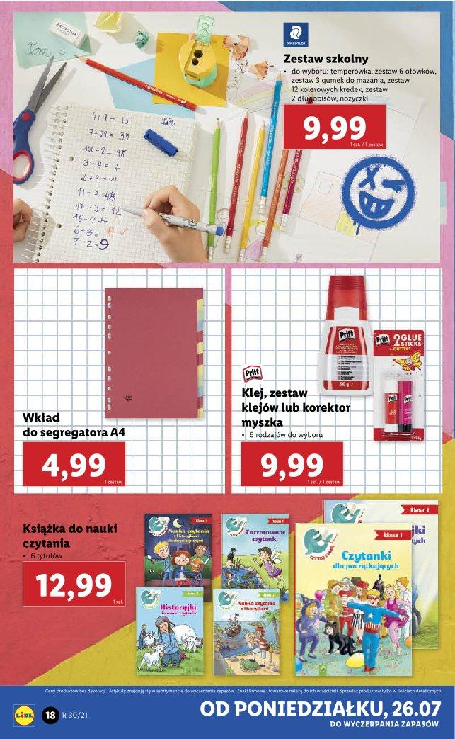 Gazetka promocyjna Lidl str. 17