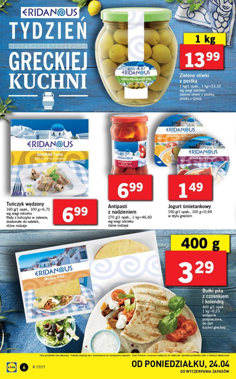 Gazetka promocyjna Lidl str. 6