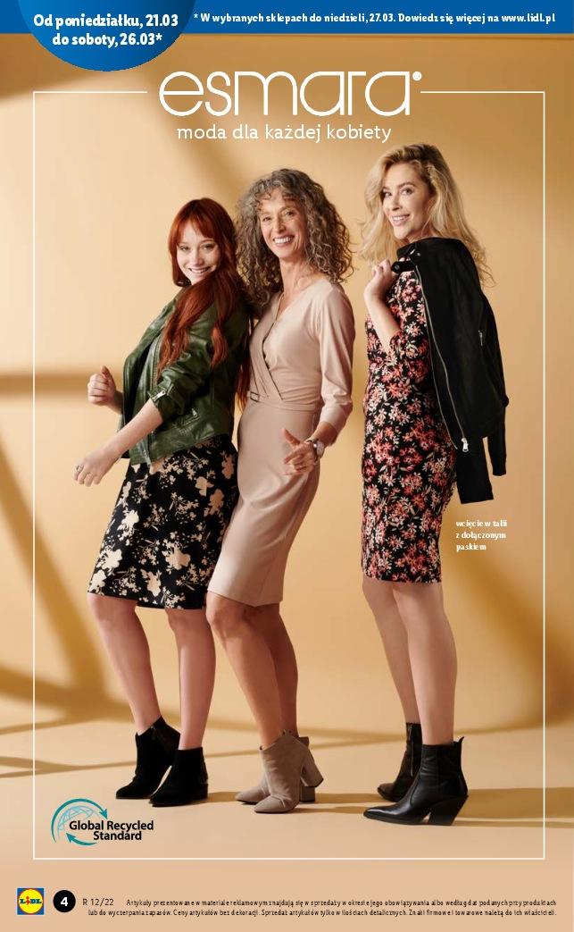 Gazetka promocyjna Lidl str. 4