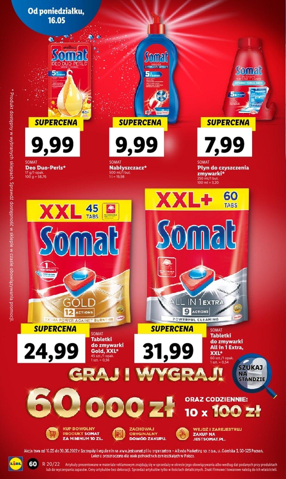 Gazetka promocyjna Lidl str. 60