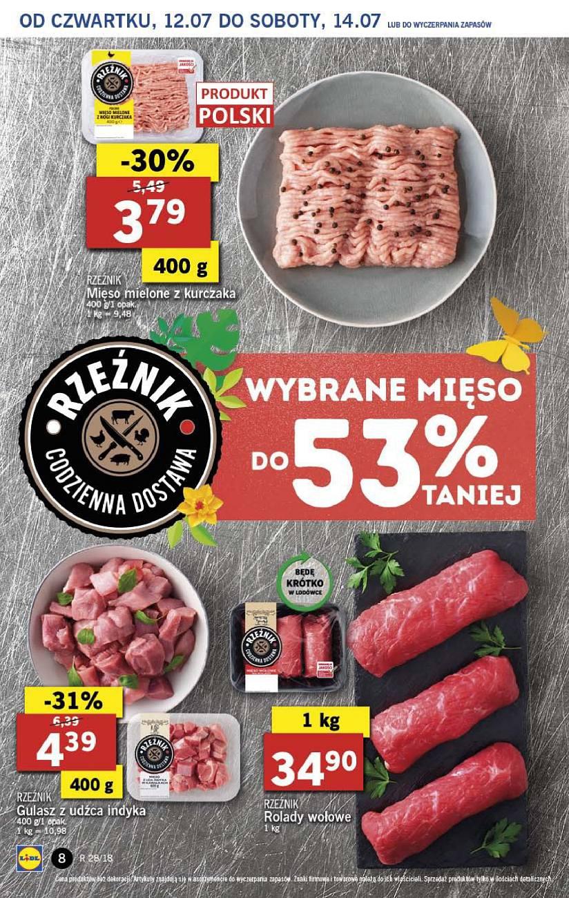 Gazetka promocyjna Lidl str. 8
