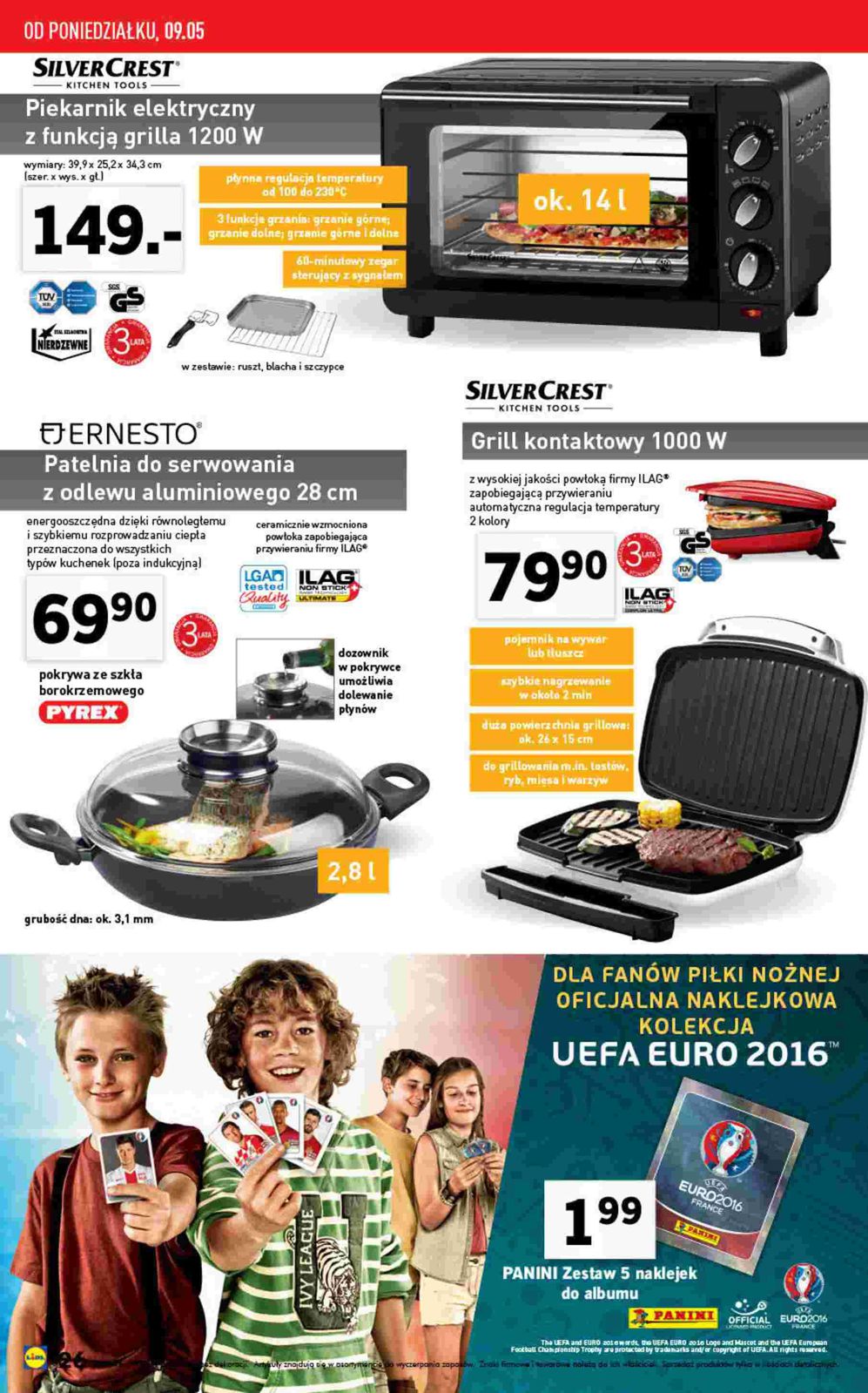 Gazetka promocyjna Lidl str. 26