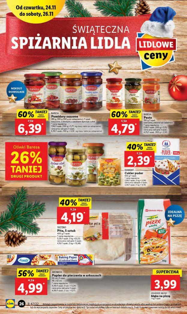 Gazetka promocyjna Lidl str. 28