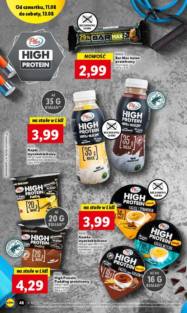 Gazetka promocyjna Lidl str. 48