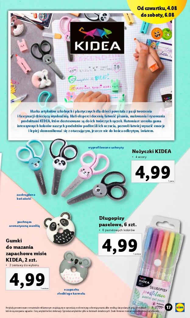 Gazetka promocyjna Lidl str. 17