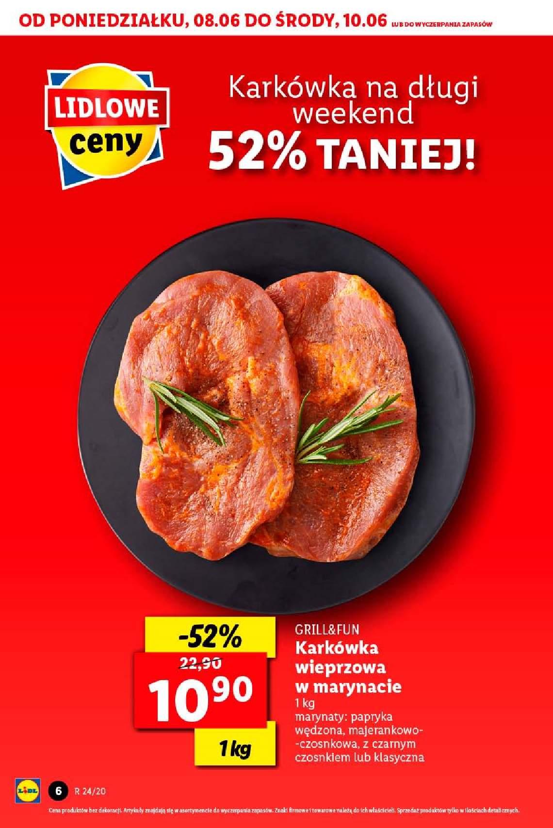 Gazetka promocyjna Lidl str. 6
