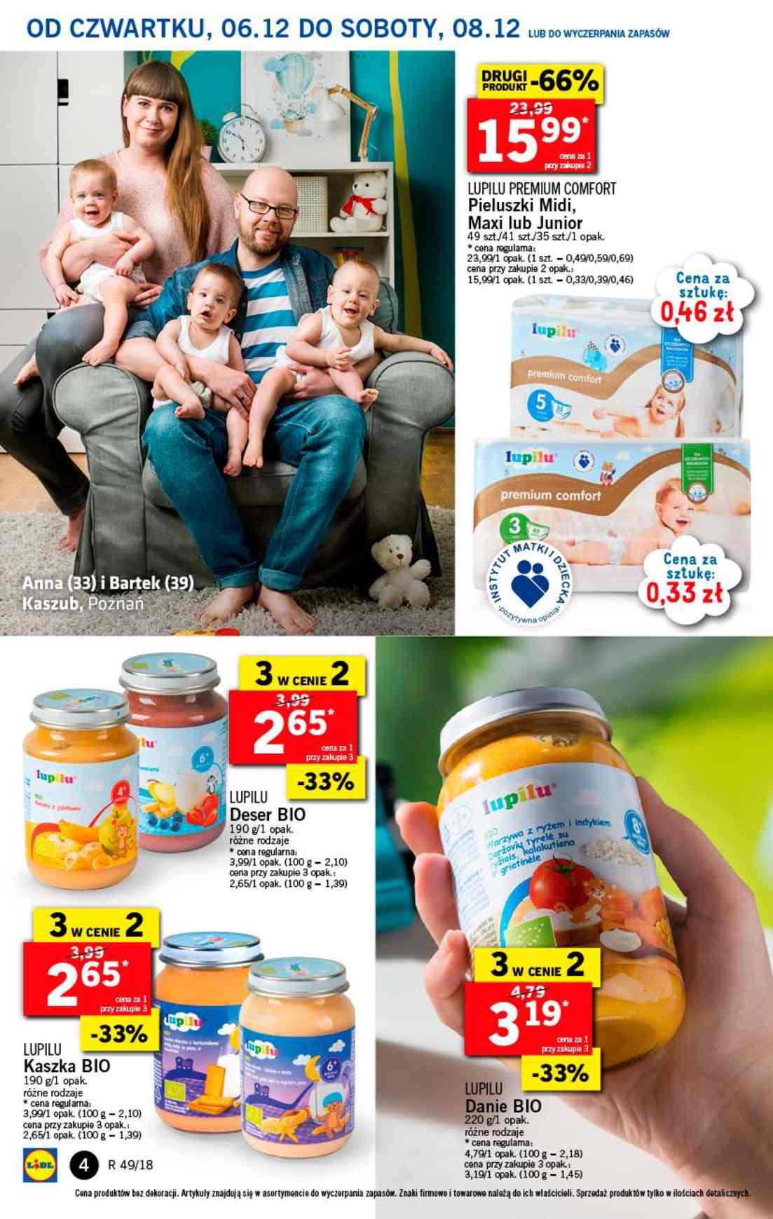 Gazetka promocyjna Lidl str. 4