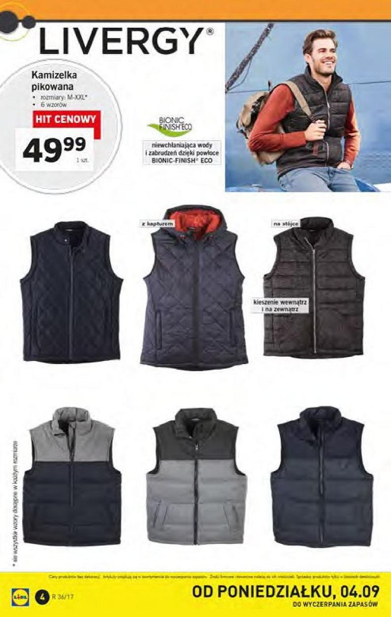 Gazetka promocyjna Lidl str. 4