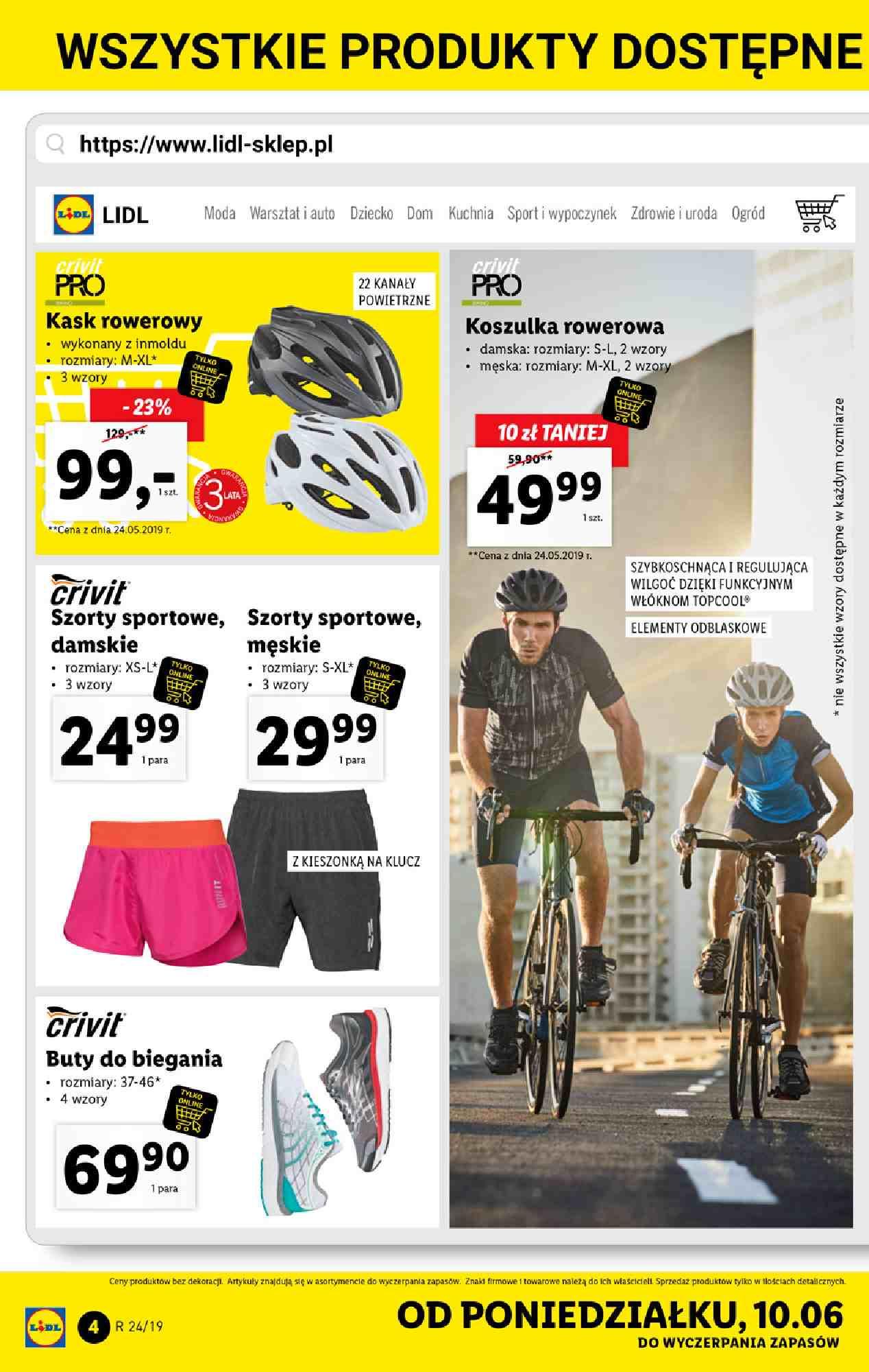 Gazetka promocyjna Lidl str. 4