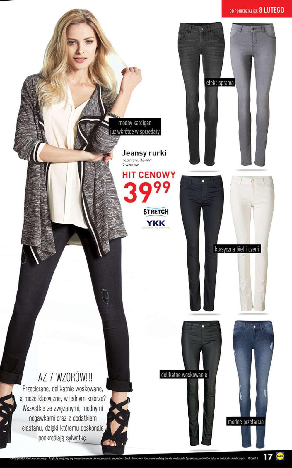 Gazetka promocyjna Lidl str. 17