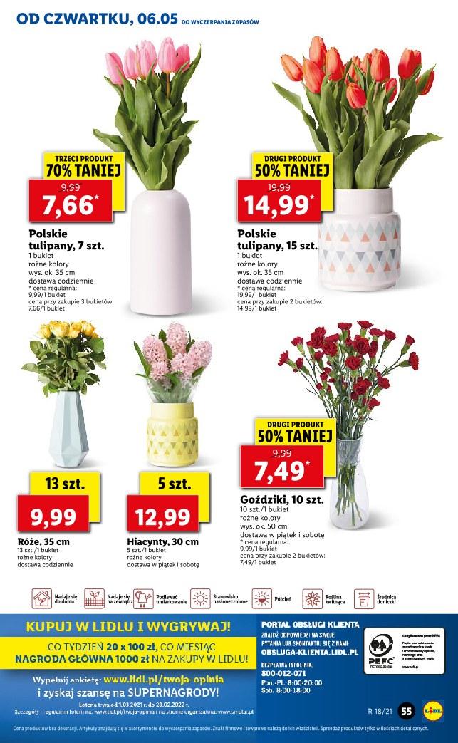 Gazetka promocyjna Lidl str. 55